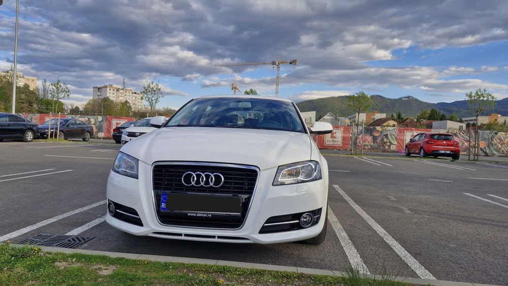 Audi A3 1.6 TDI Sportback - 2011