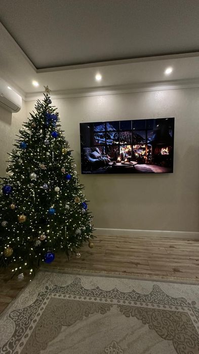 Ёлка  елка литая