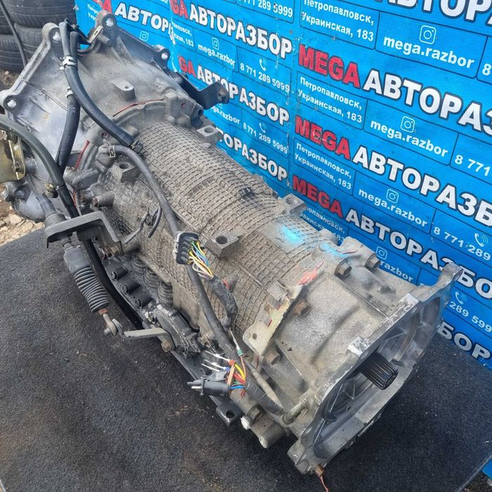 АКПП на Митсубиси / Mitsubishi Pajero