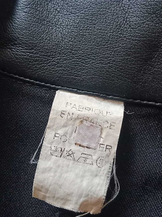 Пиджак французский