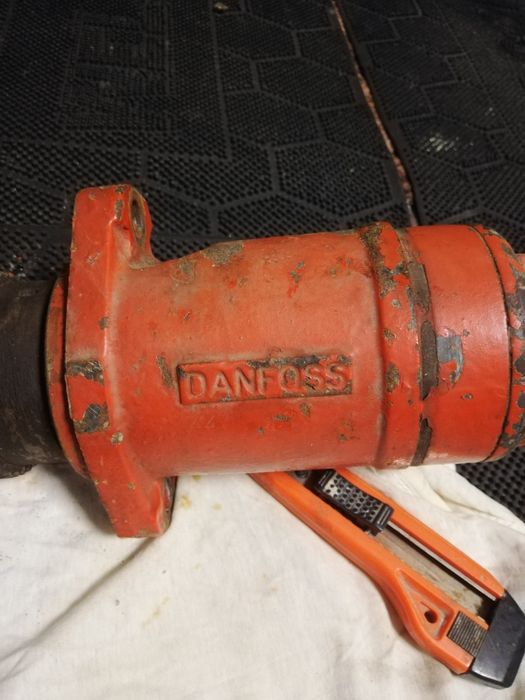 хидромотор данфус 80