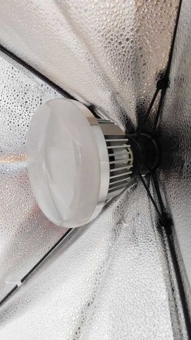 Комплект 2 бр. LED софтбокс Volkwell 85W + дистанционно — 85 €/165лв.