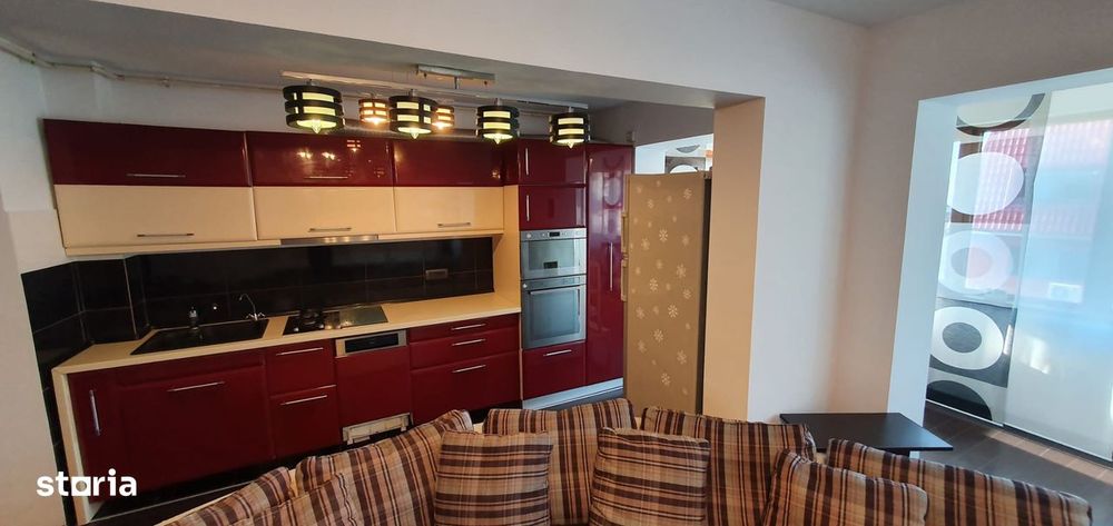Apartament 5 camere tip duplex Popesti Șoseaua Oltenitei, pet friendly