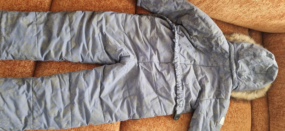 Комбинезон зимний