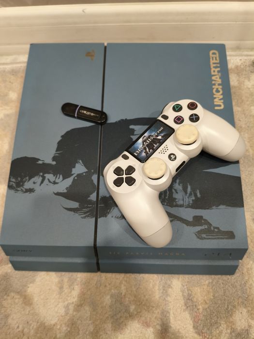 PS4 HEN 9.0.0 Взломанная Прошитая