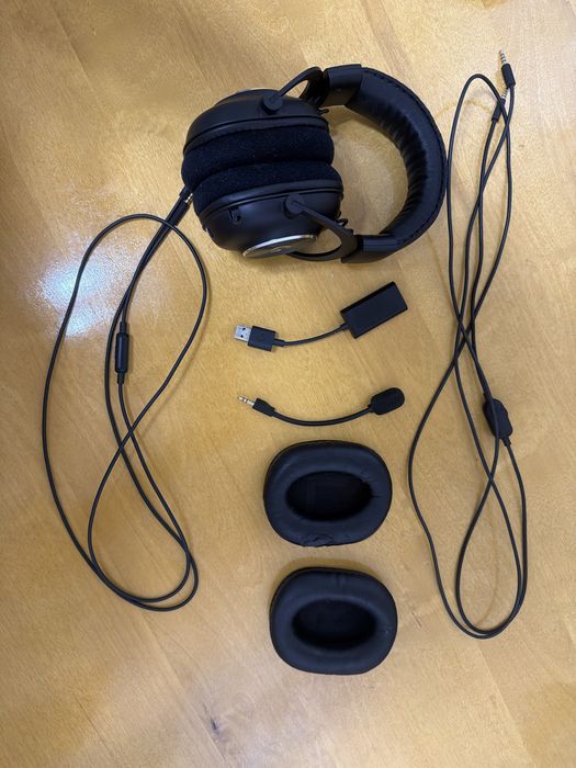 Logitech g pro x
