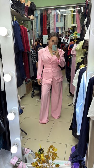 Двойка костюм женский