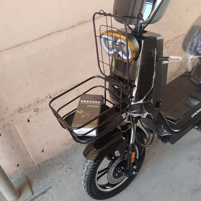 Скутер 2025 йил янги