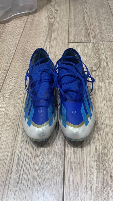 Adidas crazyfast бутсы