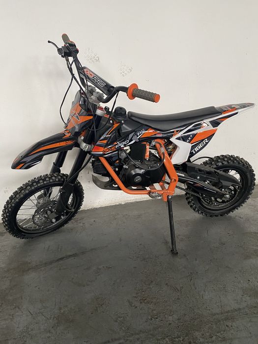 Cross 110cc KXD PRO Germany pentru copii nou cu garantie si livrare