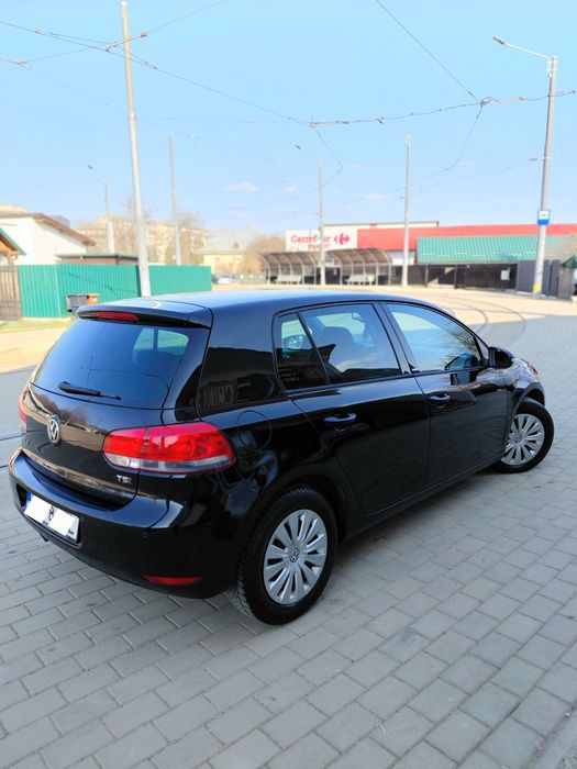 Volkswagen Golf 6 Automat ! 1.4 benzina .
