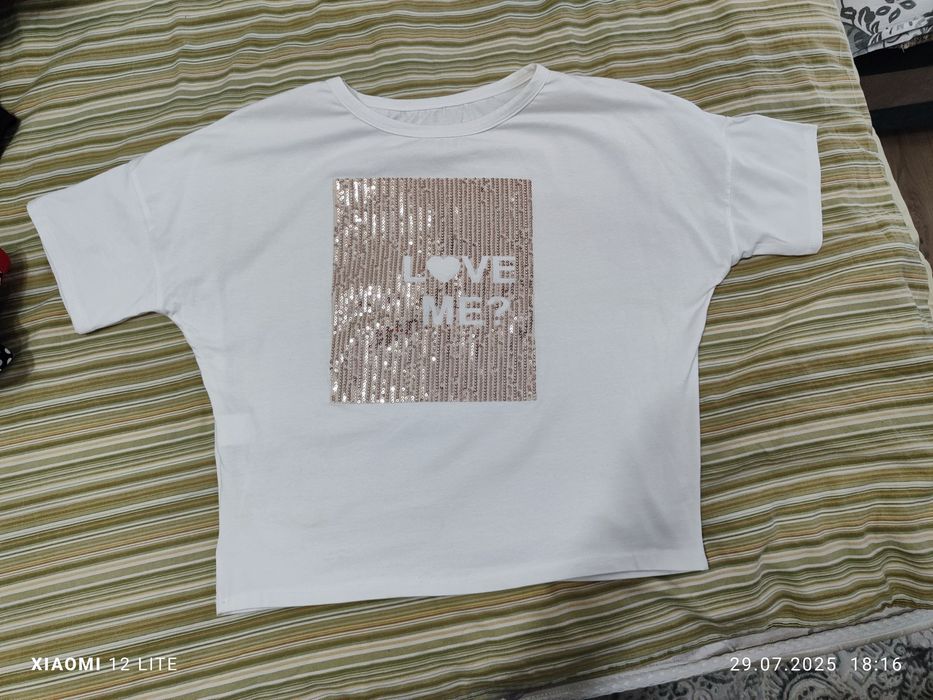 Футболка женская