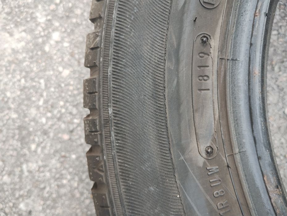 Зимни гуми 165/70/14