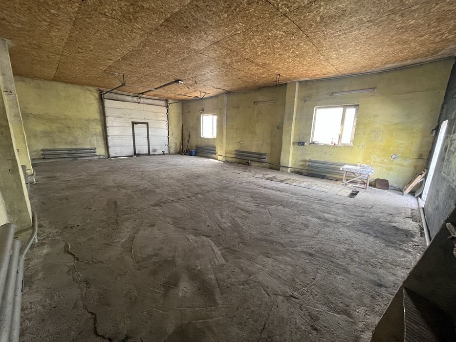 Сдам бокс в аренду