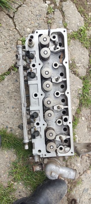 Продам головку блока Газель эвотек