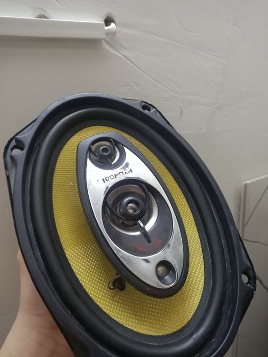 Продам оригинал овальный динамик