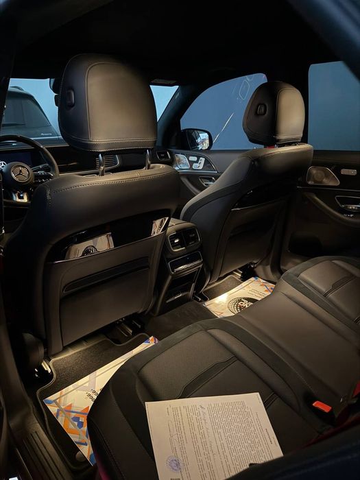 Mercedes-Benz gle 53