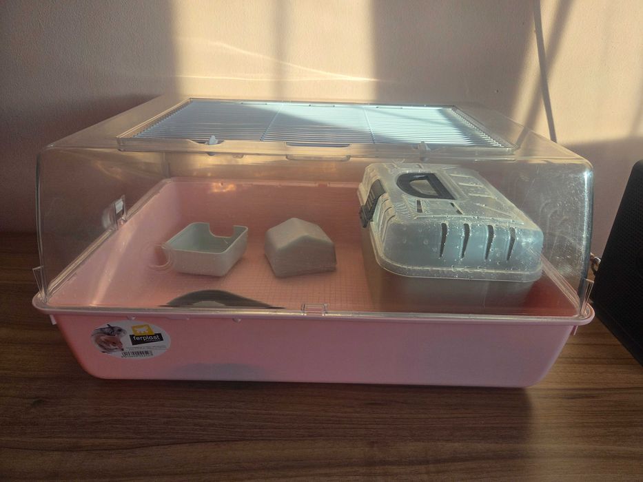 Cusca pentru hamster