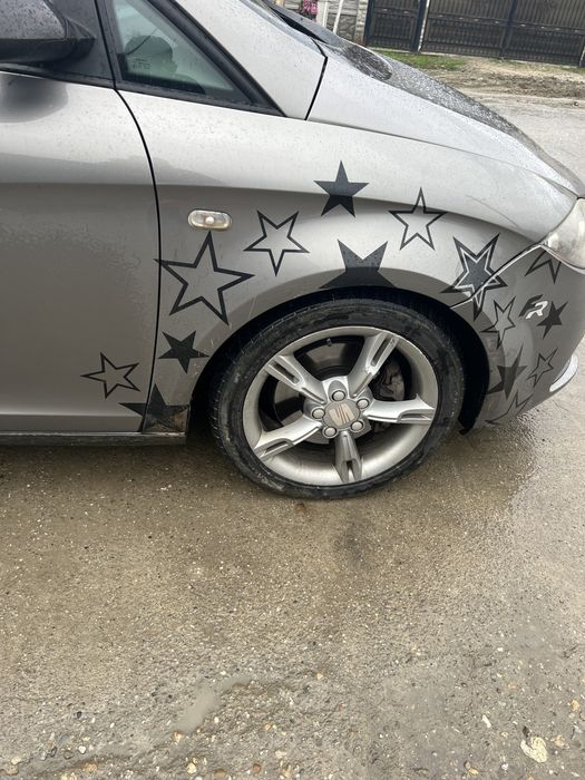 Autoturism Seat Altea FR