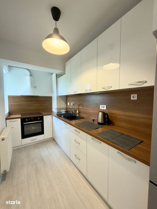 Apartament 2 Camere MODERN | Floreasca Residence | Vedere Panoramica |