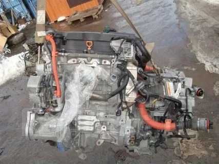 Двигатель LFA Honda Accord CR6 lf