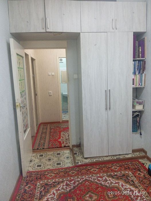 Продаётся квартира Алгоритм Гулистан 2в3/2/4 кирпич