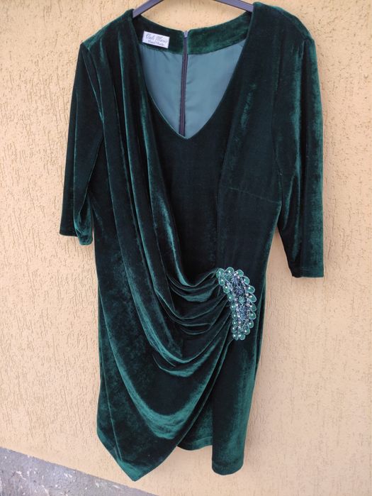 Vand rochie handmade