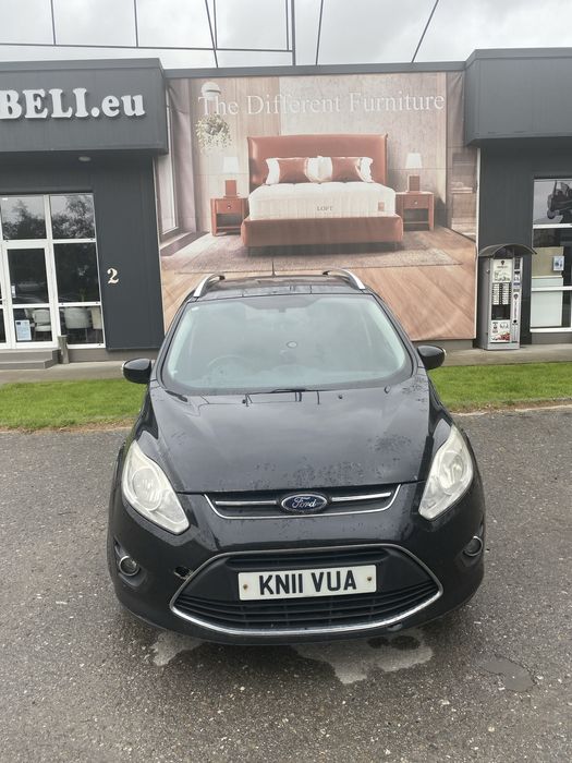 Ford Grand c max на части