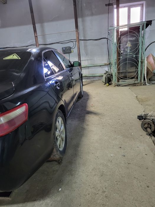 Тойота Камри 40 2,4