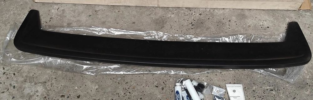 Спойлер TOYOTA Carolla Е80 E90 Original foha/MS Design