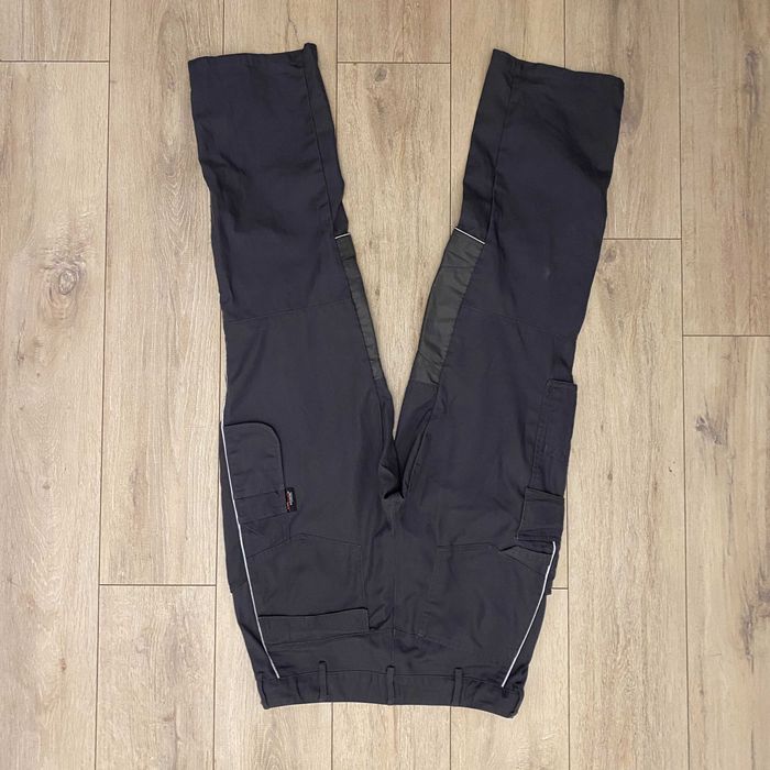 Engelbert Strauss Active Trousers L EU52 UK36 uvex mascot snickers