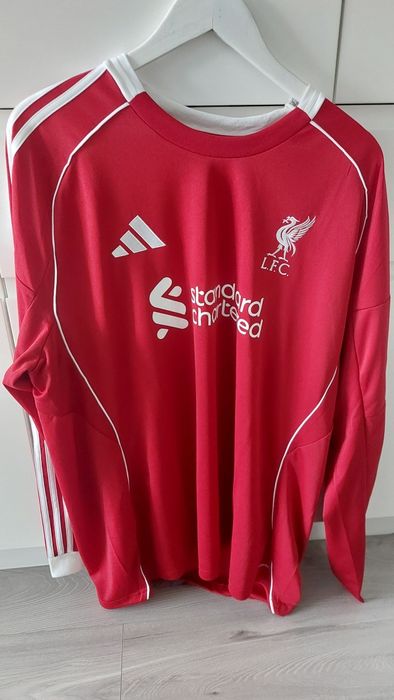 tricou Liverpool FC original Adidas
Marime L.
Fara defecte, exact ca in poze.

Pret: ___ lei
Predare personala sau livrare.
