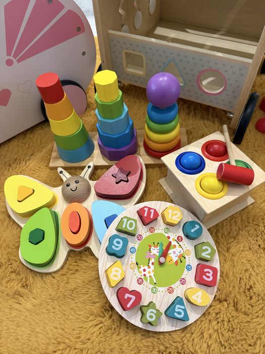 Сортери-различни видове