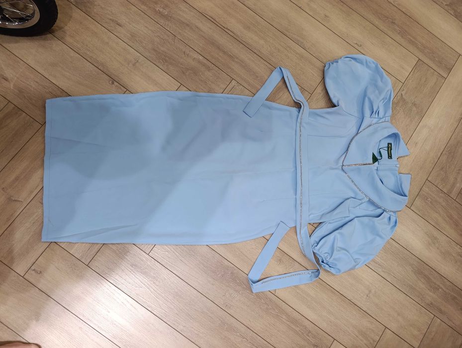 Платье коктейльное