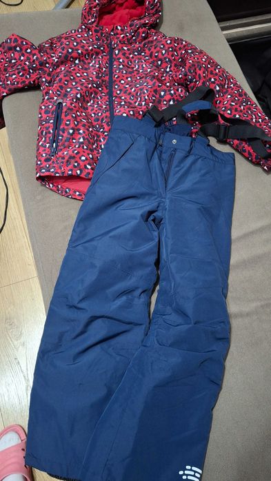 Set ski fetite 128