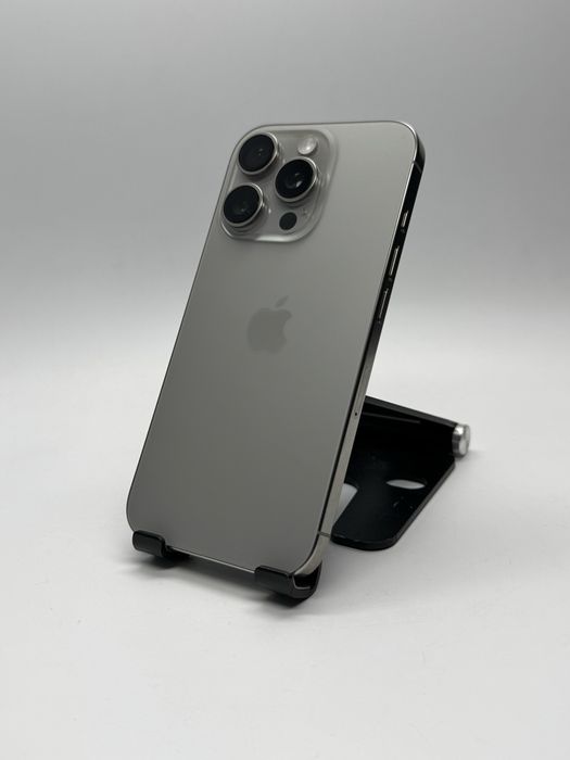 iPhone 16 PRO - 256Gb - STARE ABSOLUT IMPECABILA + Garantie