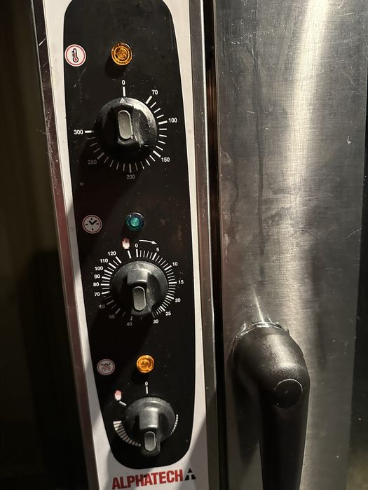 Конвектомат Alphatech
