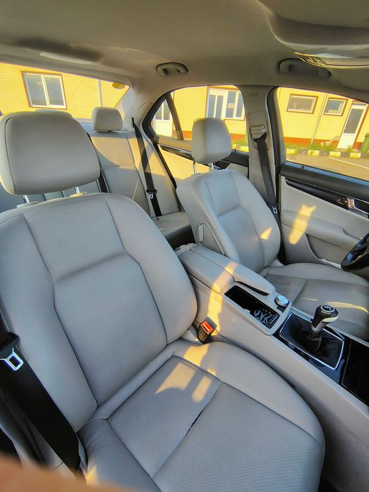 Mercedes Benz C200 CDI an fabricație 2009