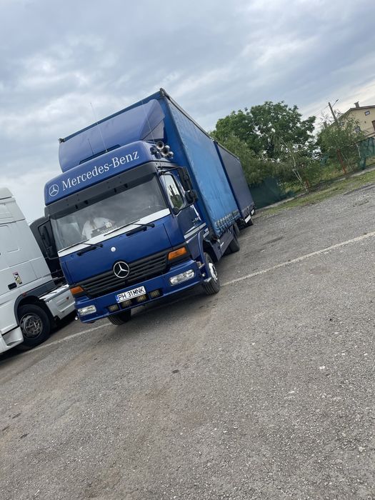 Vand Mercedes Atego 823