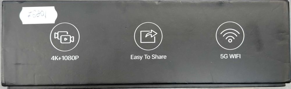 GKU D600 Dash CAM cu accesorii [#10897#]
