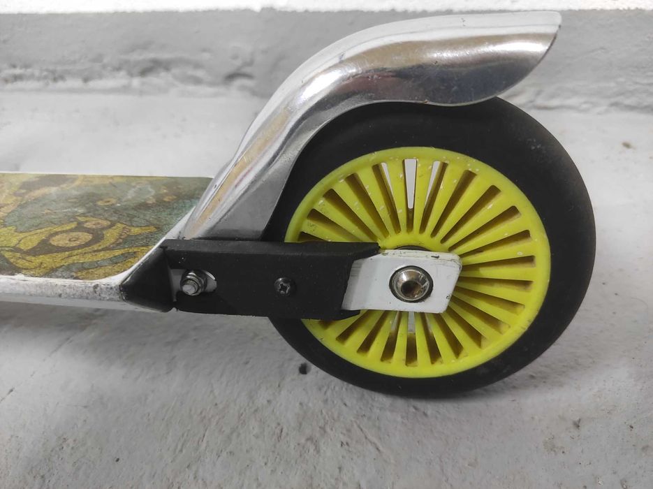 Decathlon самокат