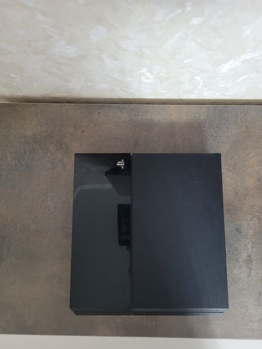 PS 4 игровая консоль