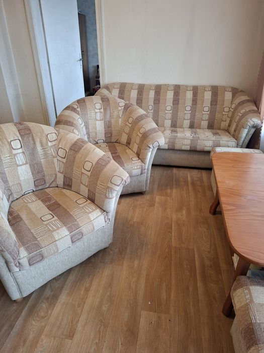 Комплект холна гарнитура