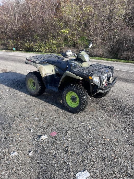 Vand atv polaris sportsman 500cc