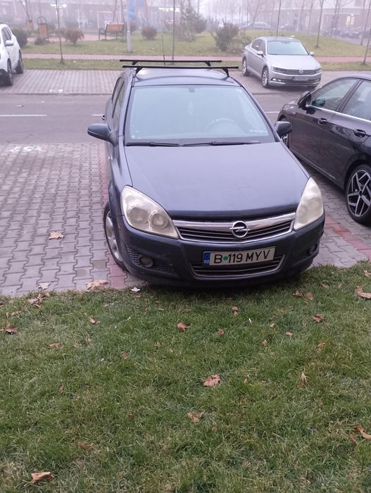 Vind Opel astra stare perfecta de funcționare