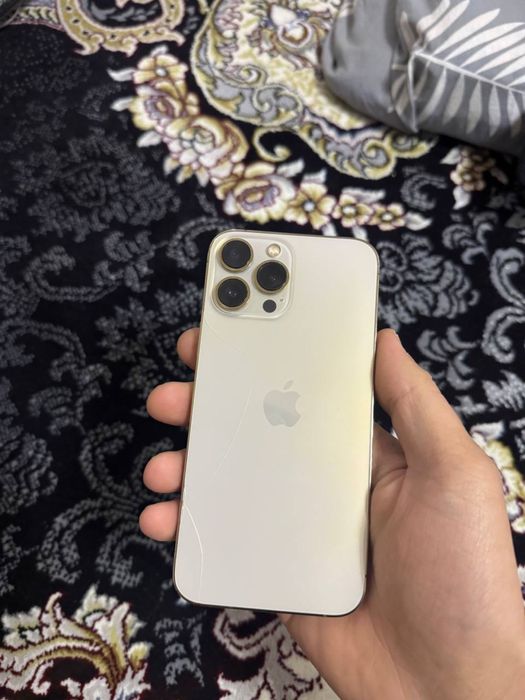 Iphone 13 pro max 256