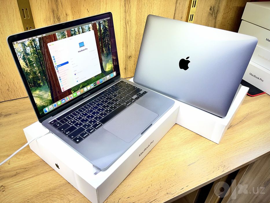 MacBook Pro M1 8/256 - Ideal noutbuk (Макбук - Ноутбук)