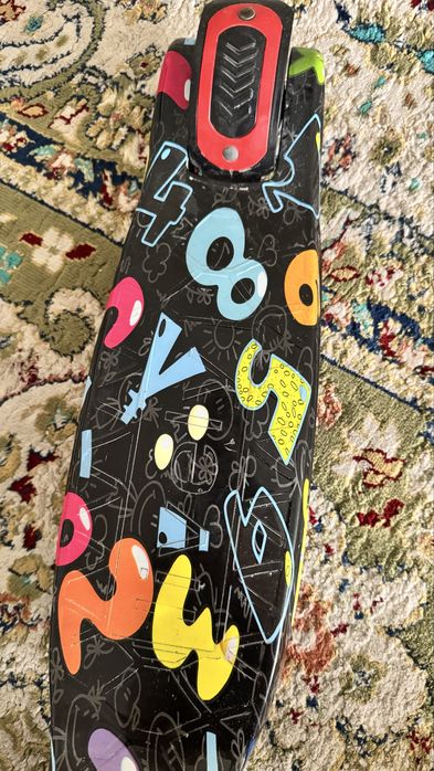 Самокат 4500тг