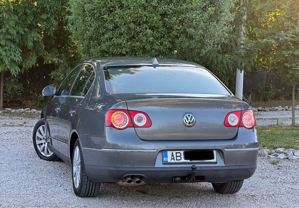VOLKSWAGEN Passat 2007 — imagine 3