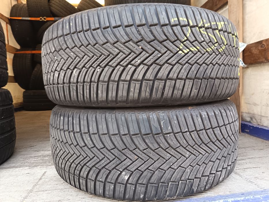 Anvelope 4sezoane MS 255 45 20 gtradial 2025 8mm